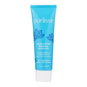 PURLISSE BEAUTY Blue Lotus Moisturizer NIB